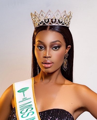 Miss_International_Erika Kazombaruru_2023 Miss_International_Erika Kazombaruru_2023